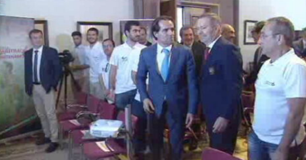 Torneio Marítimo Centenário 2018