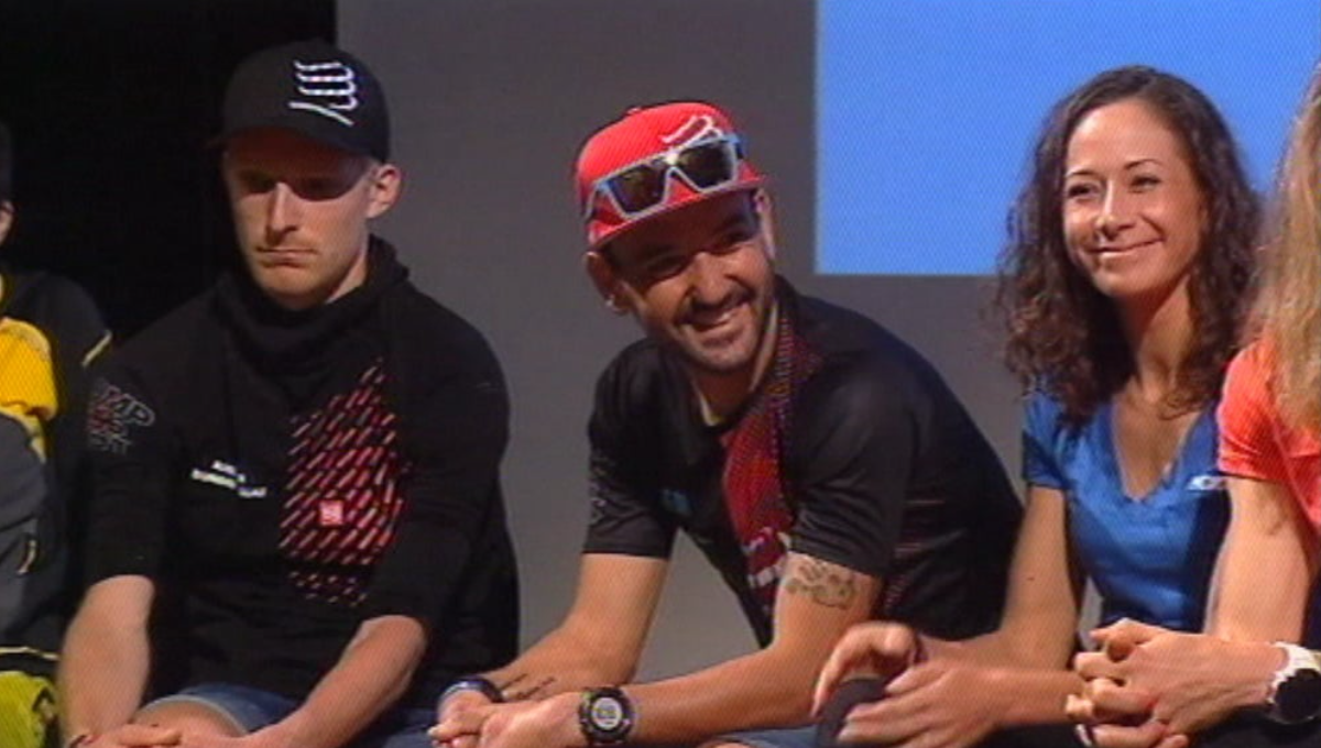 Apresentação do Madeira Island Ultra Trail