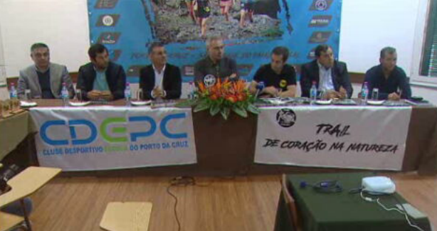 Trail do Porto da Cruz