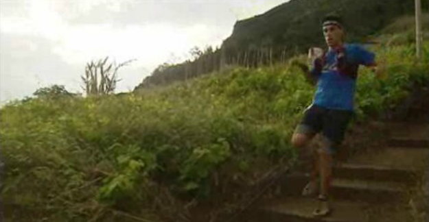 Trail “Coração da Natureza”