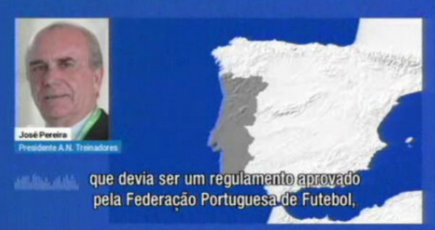 ANT contesta contratação de treinadores