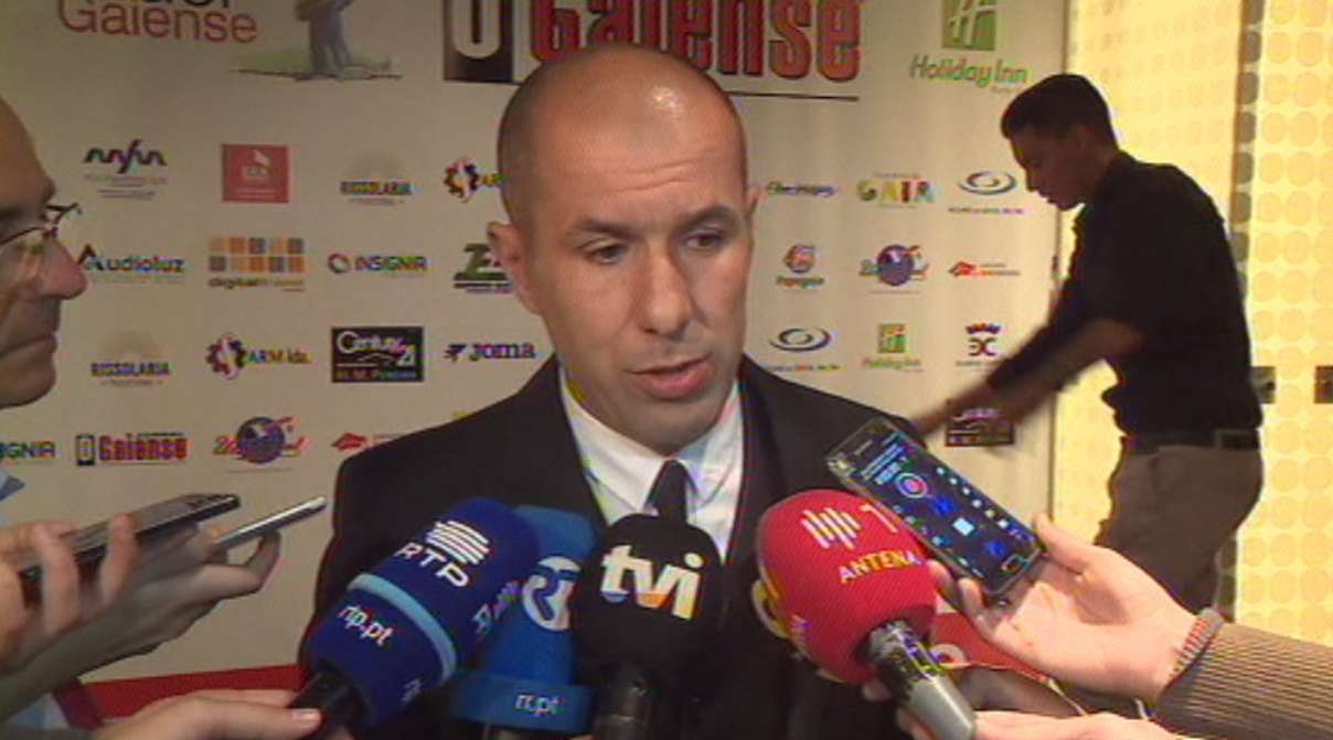 Gala do jornal “O Gaiense”