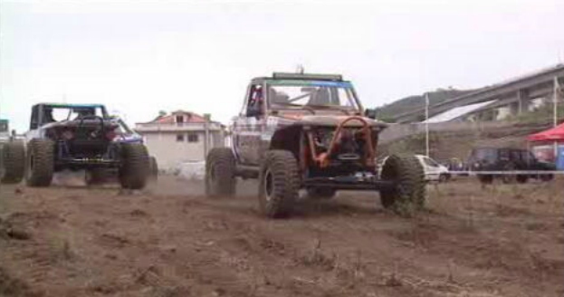 Automobilismo: Super Trial 4×4