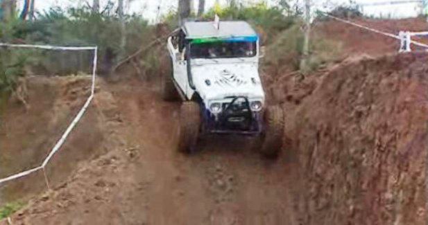 Campeonato Super Trial 4×4