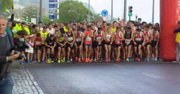 Atletismo: Milha Urbana da Madeira