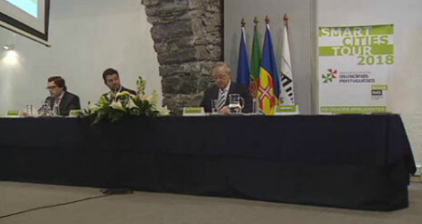 Conferência das cidades inteligentes