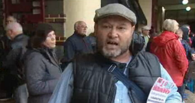 Reivindicações laborais da USAM