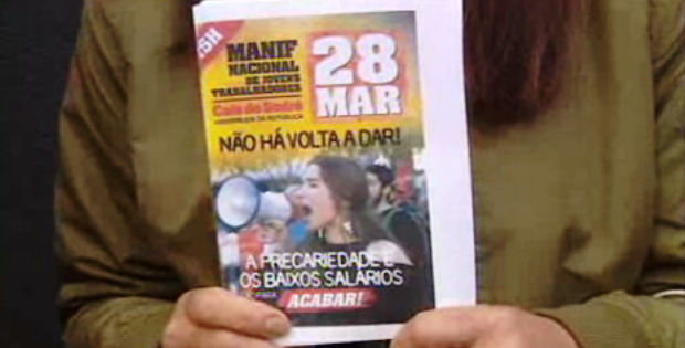 Manifestação da USAM