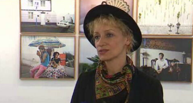 Exposição de Pauliana Valente Pimentel