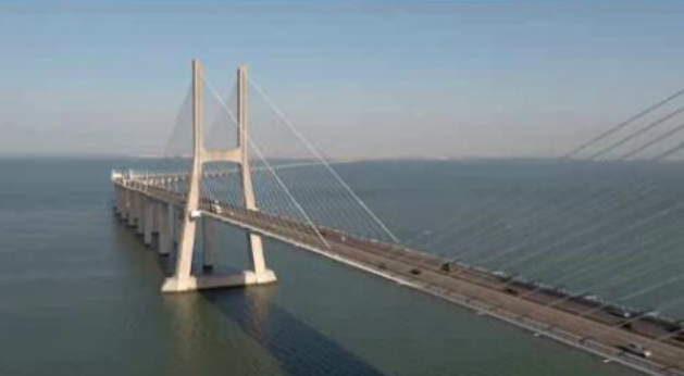 20 anos da Ponte Vasco da Gama