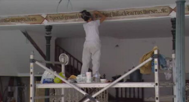 Obras no Museu de Fotografia da Madeira