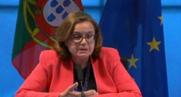 Conferência de imprensa de Ana Paula Zacarias