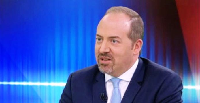 Álvaro Santos Pereira na “Grande Entrevista”