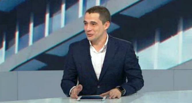 Entrevista a Alexandre Brito I