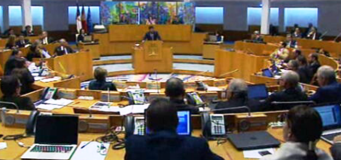 Orçamento da Assembleia Legislativa Regional dos Açores