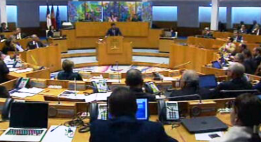 Orçamento da Assembleia Legislativa Regional dos Açores
