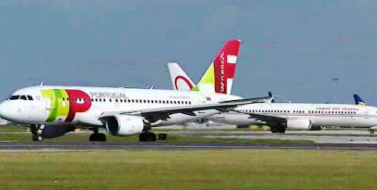 Aeroporto de Lisboa sem capacidade