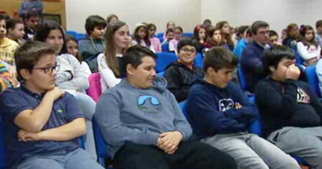 Semana da Saúde na Escola Bartolomeu Perestrelo