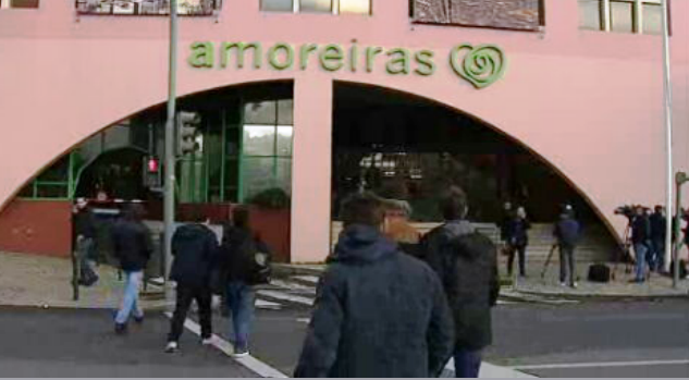 Assalto nas Amoreiras