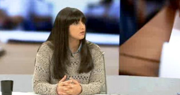 Entrevista a Ana Luísa Pereira