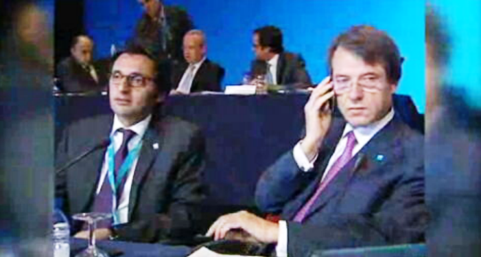 Novos arguidos na Operação Marquês