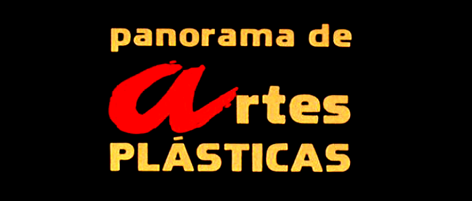 Panorama de Artes Plásticas