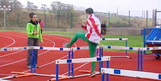 Campeonatos Nacionais em Atletismo Adaptado