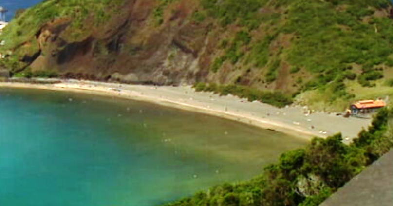 Novas zonas balneares nos Açores