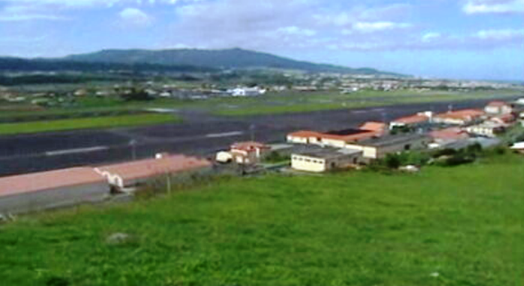 Limpeza ambiental na Terceira