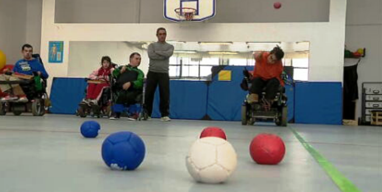 Bocciateca em Coimbra