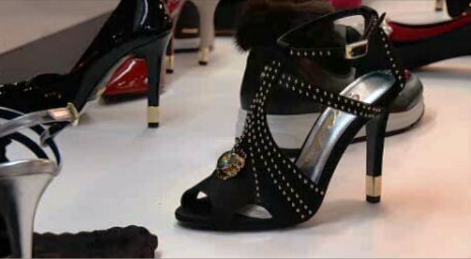 Portugal na Feira de Calçado em Milão