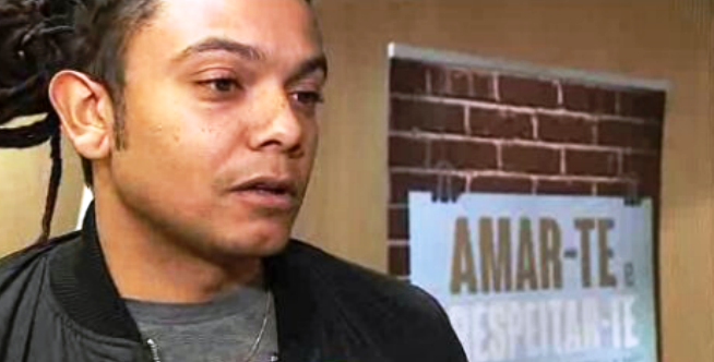 Campanha “Amar-te e Respeitar-te”