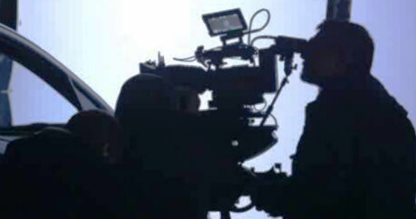 Protesto dos cineastas