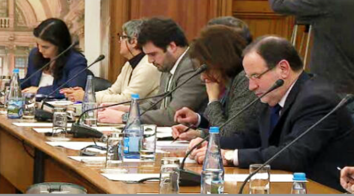 Comissão de inquérito à CGD