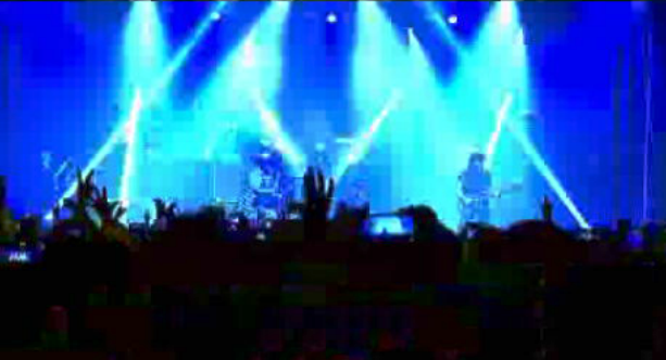 Concerto dos Skunk Anansie