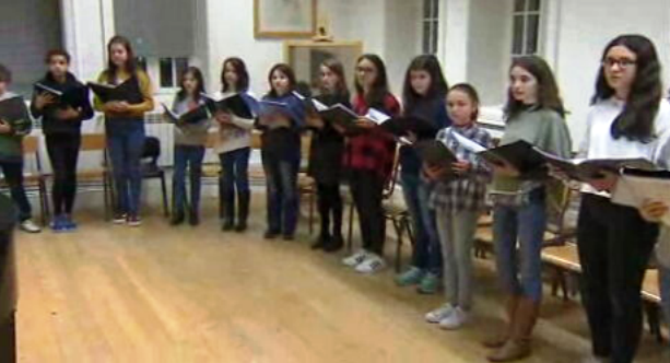 100 anos do Conservatório de Música Porto I