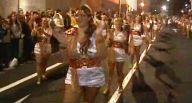 Carnaval em Câmara de Lobos