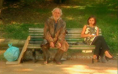 Uma Caixa de Chocolates, Parte I