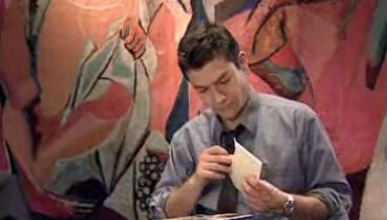 Sob Suspeita, Parte III