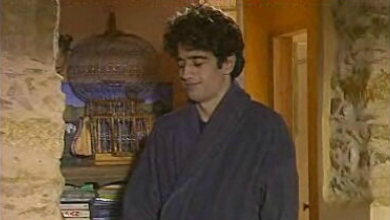 Um Amor Impossível, Parte I