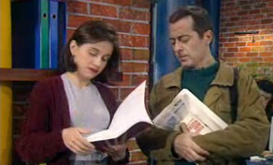 Um Amor Impossível, Parte III