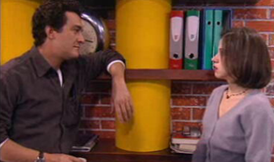 A Cor do Dinheiro, Parte I