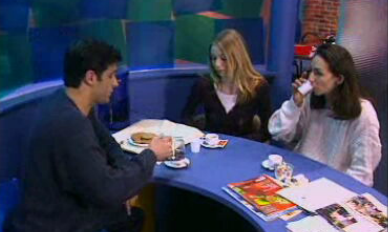 A Noite de Todas as Vertigens, Parte III