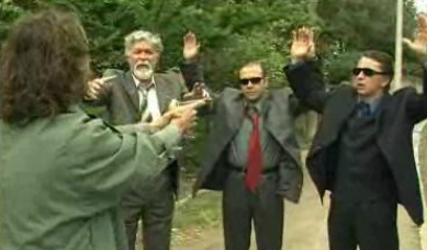 O Casamento I, Parte II