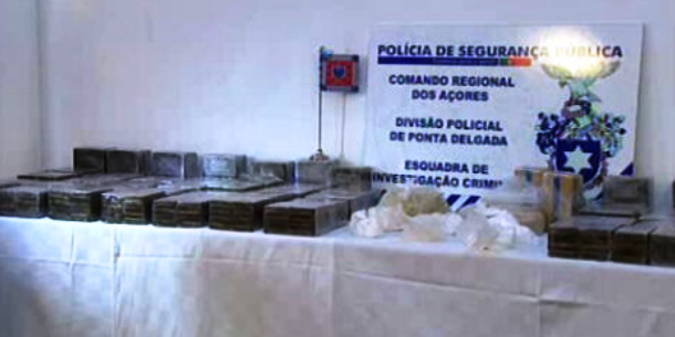 Condenação por tráfico de droga