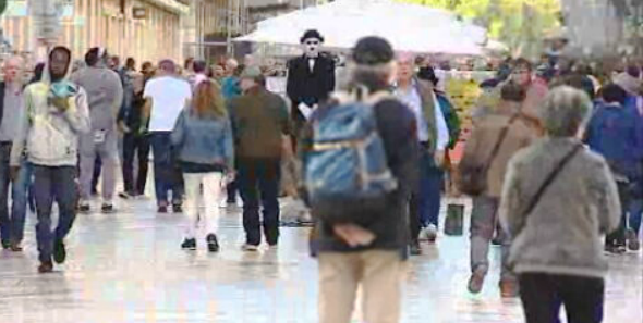 Crescimento da Economia