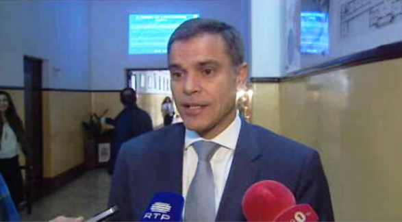 Eduardo Jesus na “Semana dos Cursos”