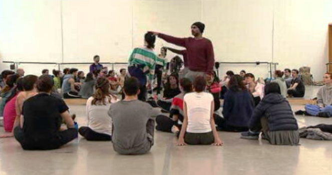 Akram Khan em Portugal