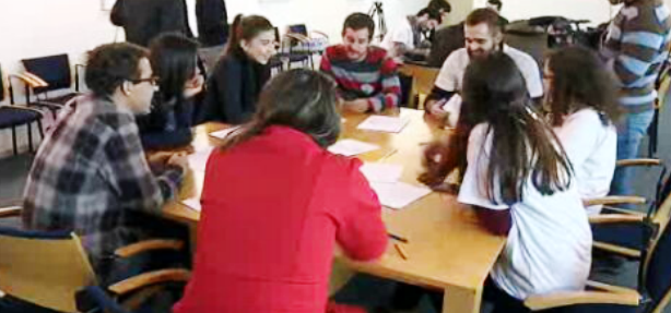 Alunos Erasmus na FEUP