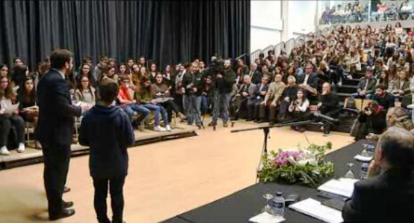 Orçamento Participativo Escolar